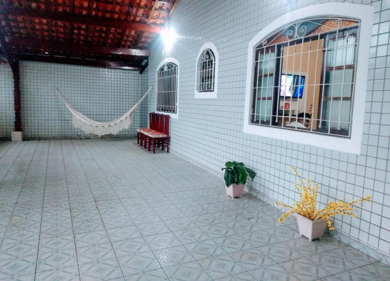 פראייה גראנדה Casa Temporada A 3 Quadra Da Praia מראה חיצוני תמונה
