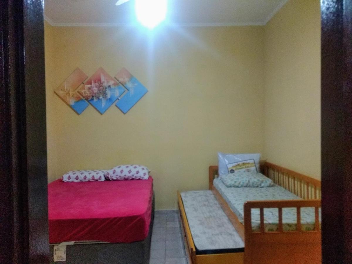 פראייה גראנדה Casa Temporada A 3 Quadra Da Praia מראה חיצוני תמונה