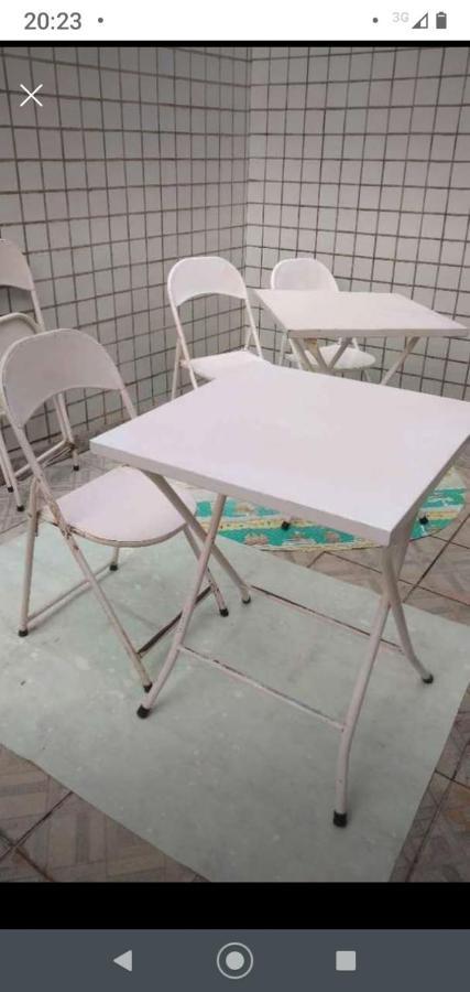 פראייה גראנדה Casa Temporada A 3 Quadra Da Praia מראה חיצוני תמונה