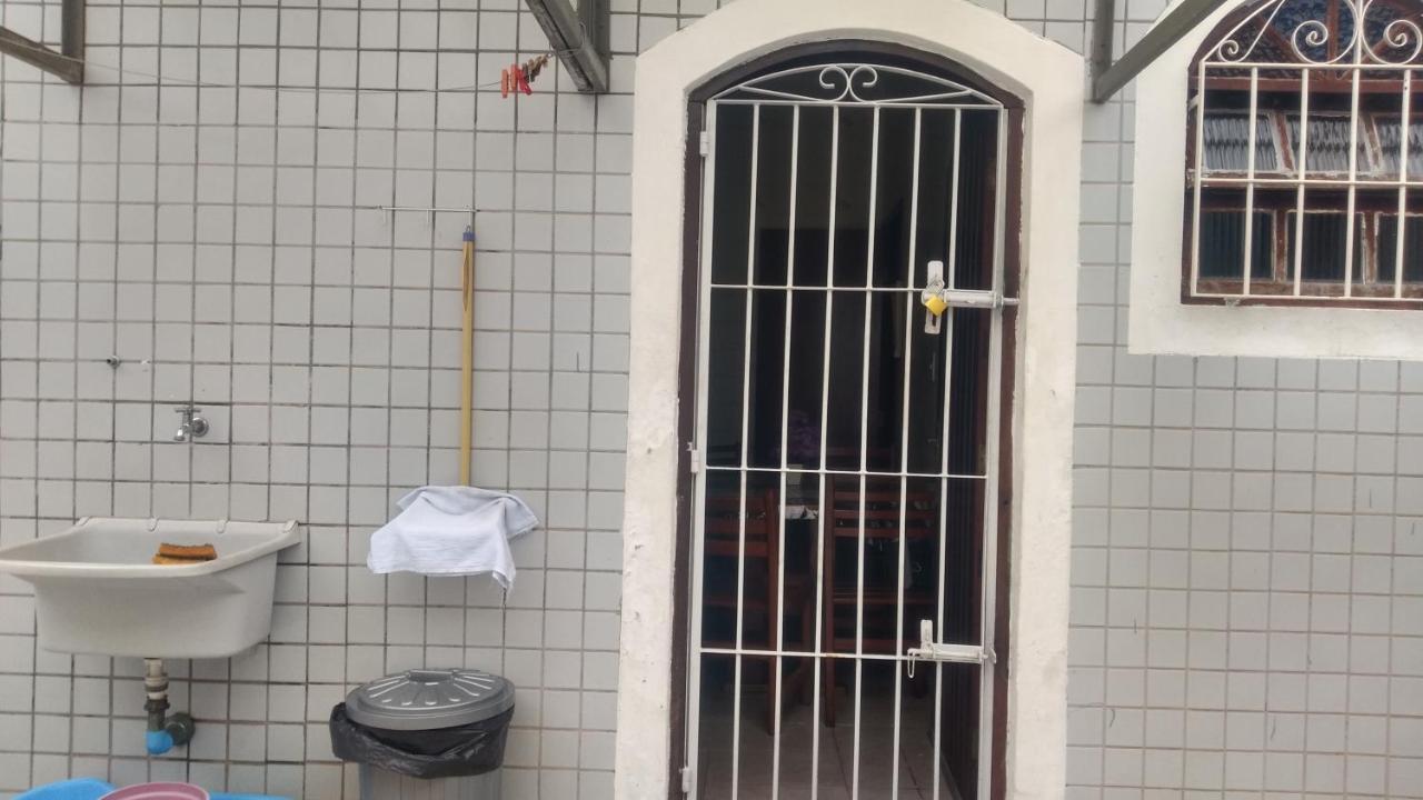 פראייה גראנדה Casa Temporada A 3 Quadra Da Praia מראה חיצוני תמונה
