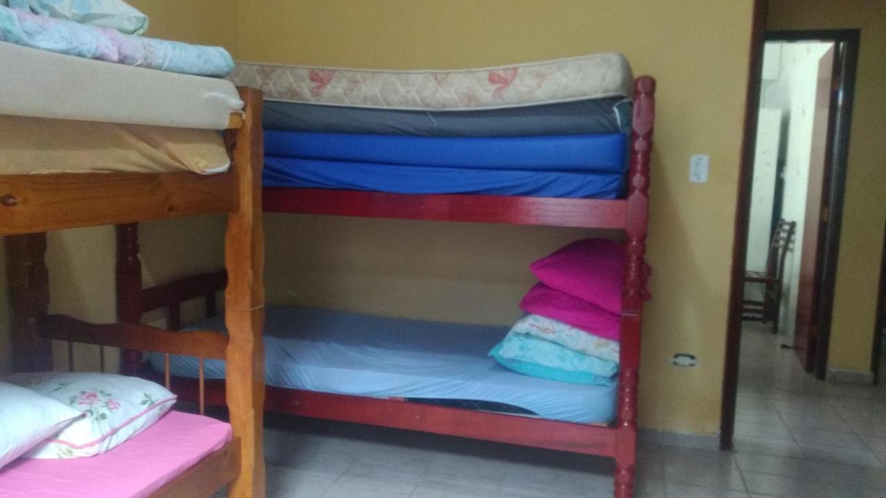 פראייה גראנדה Casa Temporada A 3 Quadra Da Praia מראה חיצוני תמונה