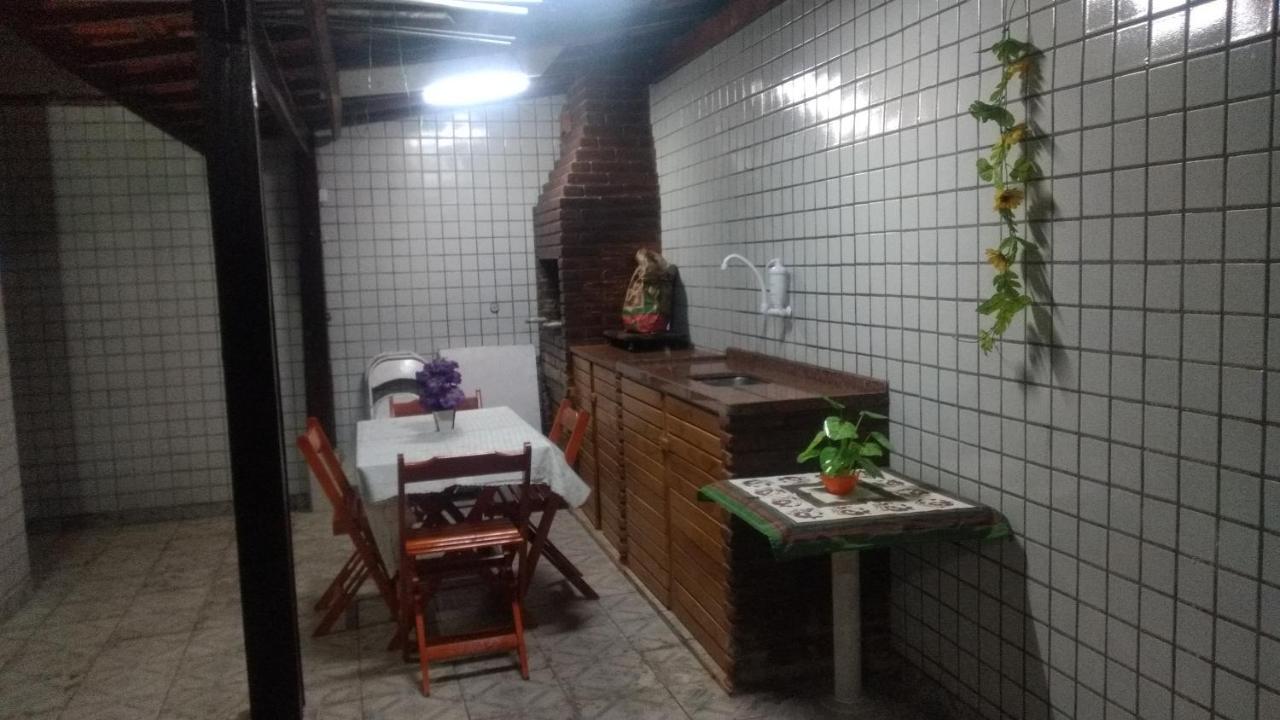 פראייה גראנדה Casa Temporada A 3 Quadra Da Praia מראה חיצוני תמונה